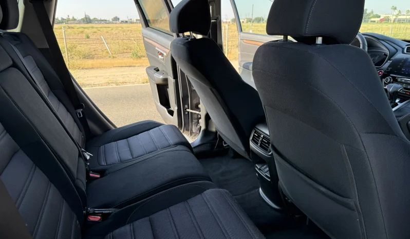 
								Honda CR-V EX 2018 full									