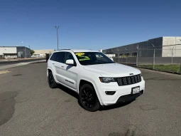 Jeep Grand Cherokee Latitude 2018