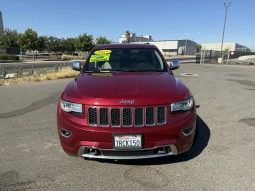 
										Jeep Grand Cherokee Overland 2015 full									