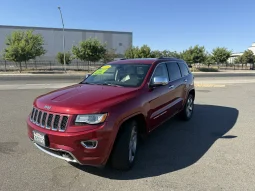 
										Jeep Grand Cherokee Overland 2015 full									
