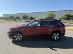 
										Jeep Grand Cherokee Overland 2015 full									