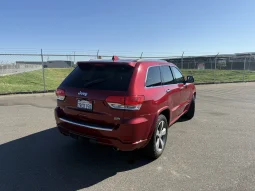 
										Jeep Grand Cherokee Overland 2015 full									