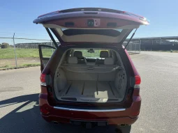 
										Jeep Grand Cherokee Overland 2015 full									