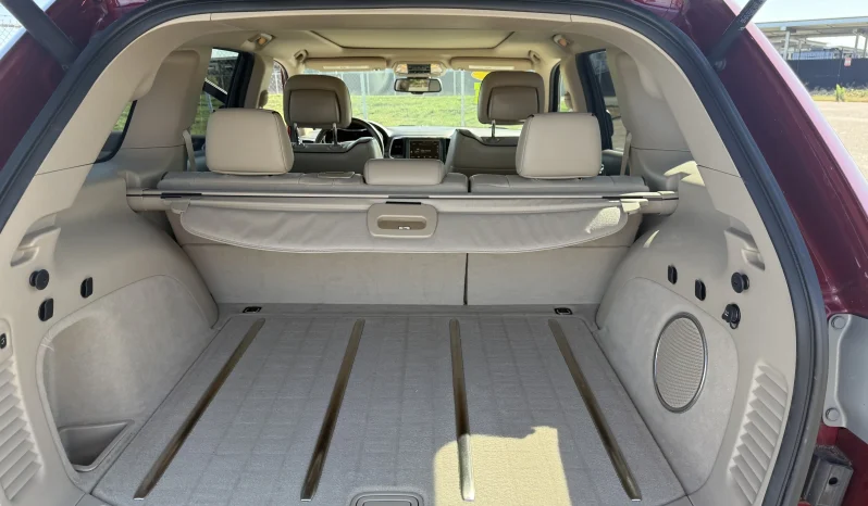 
								Jeep Grand Cherokee Overland 2015 full									