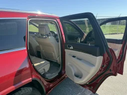 
										Jeep Grand Cherokee Overland 2015 full									