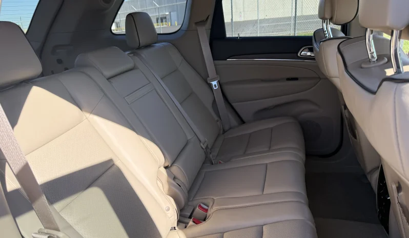 
								Jeep Grand Cherokee Overland 2015 full									