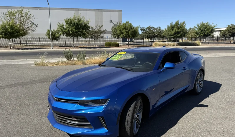 
								Chevrolet Camaro 2LT 2017 full									