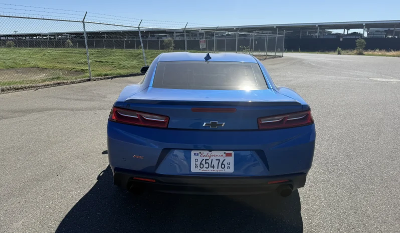 
								Chevrolet Camaro 2LT 2017 full									