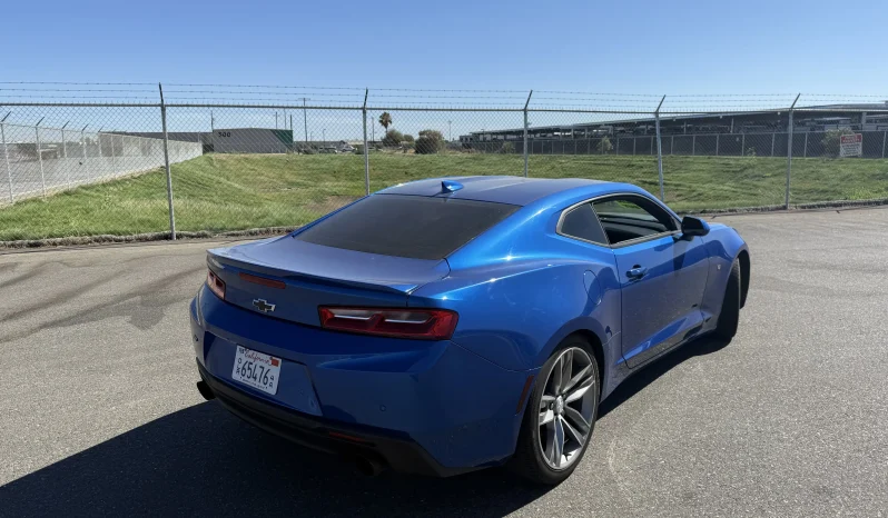 
								Chevrolet Camaro 2LT 2017 full									