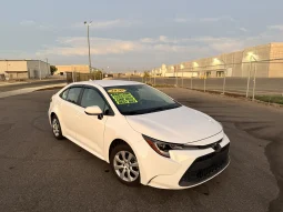 Toyota Corolla LE 2020