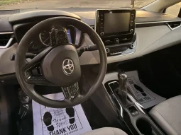 
										Toyota Corolla LE 2020 full									