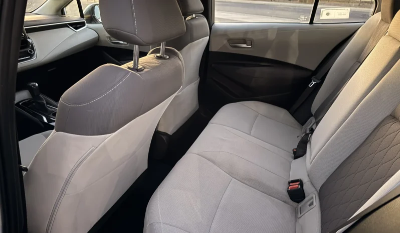 
								Toyota Corolla LE 2020 full									