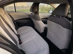 
										Toyota Corolla LE 2020 full									