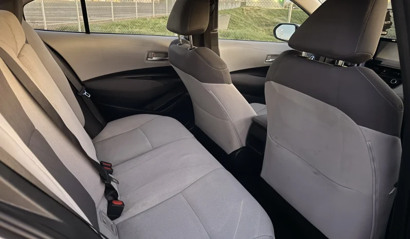 
								Toyota Corolla LE 2020 full									