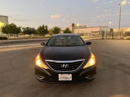 
										Hyundai Sonata GLS 2013 full									