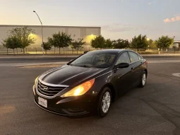 
										Hyundai Sonata GLS 2013 full									