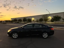
										Hyundai Sonata GLS 2013 full									