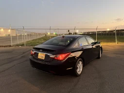 
										Hyundai Sonata GLS 2013 full									