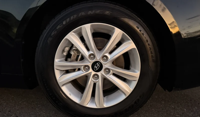 
								Hyundai Sonata GLS 2013 full									