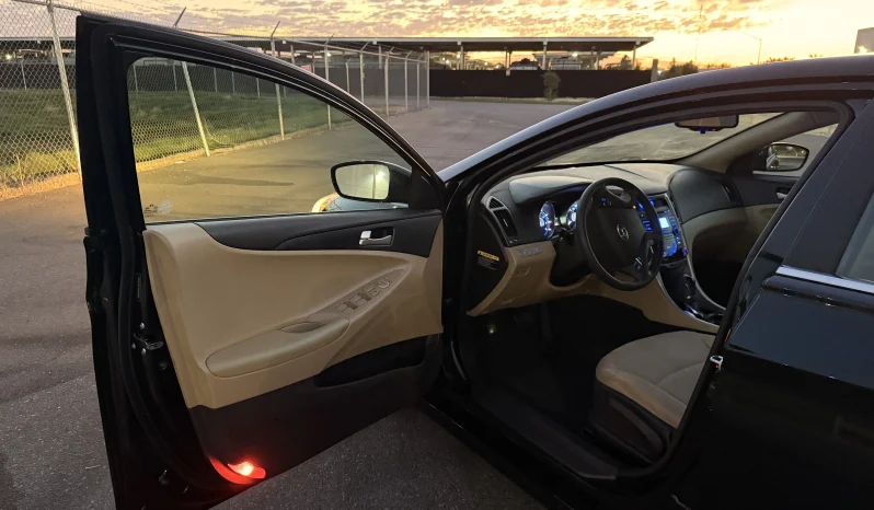 
								Hyundai Sonata GLS 2013 full									