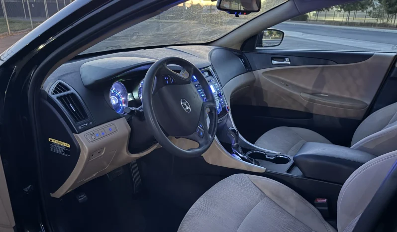
								Hyundai Sonata GLS 2013 full									