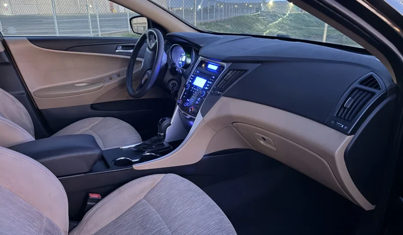 
								Hyundai Sonata GLS 2013 full									
