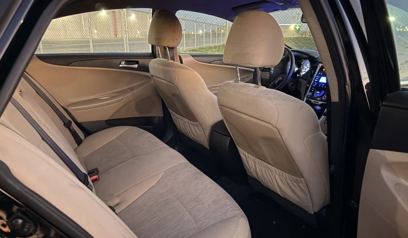 
								Hyundai Sonata GLS 2013 full									