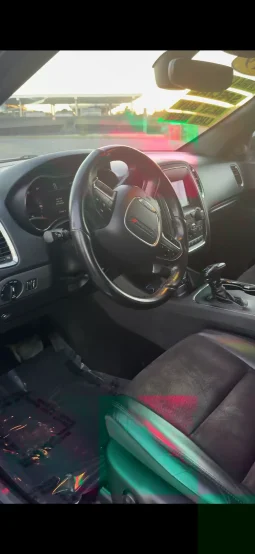 
										Dodge Durango GT Plus 2019 full									