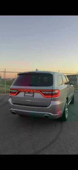 
										Dodge Durango GT Plus 2019 full									
