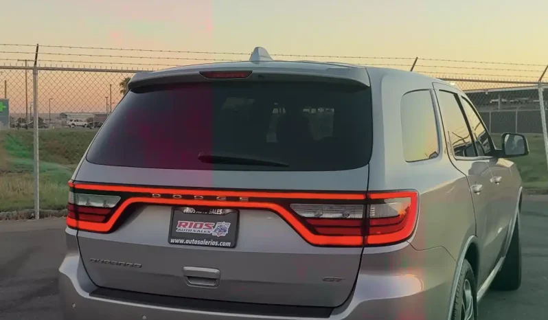 
								Dodge Durango GT Plus 2019 full									