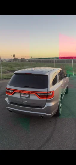 
										Dodge Durango GT Plus 2019 full									