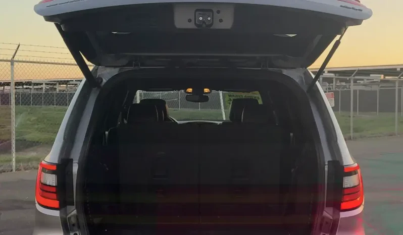 
								Dodge Durango GT Plus 2019 full									