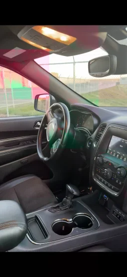 
										Dodge Durango GT Plus 2019 full									