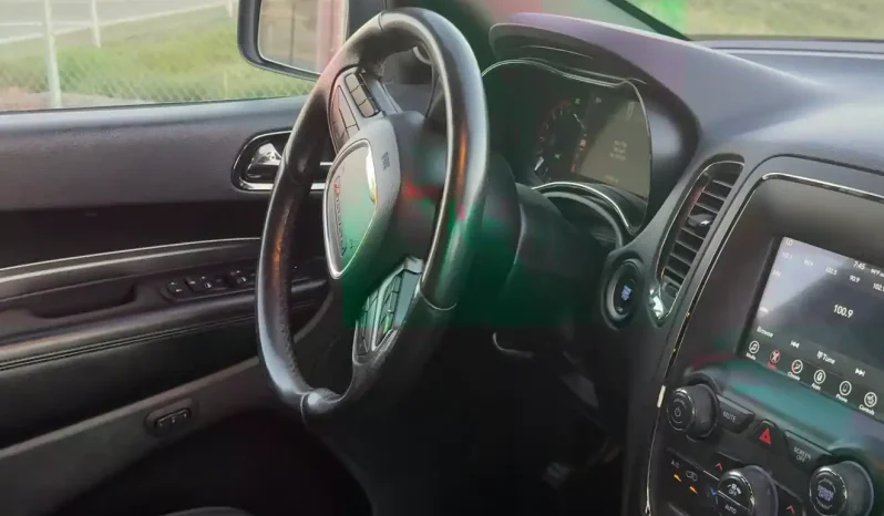 
								Dodge Durango GT Plus 2019 full									