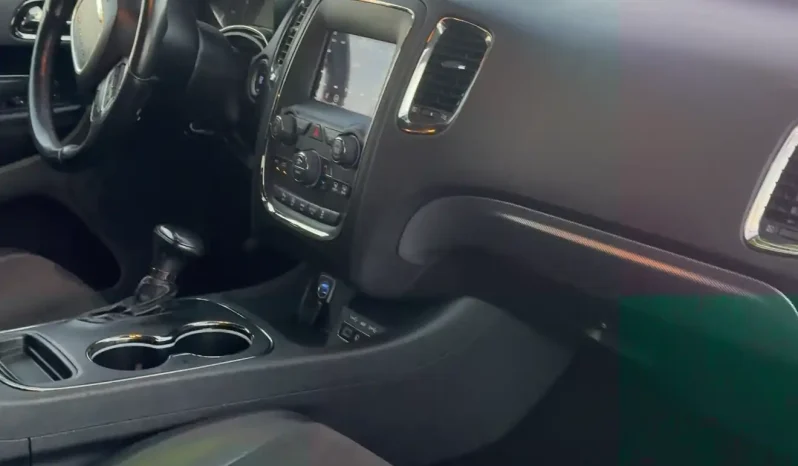 
								Dodge Durango GT Plus 2019 full									