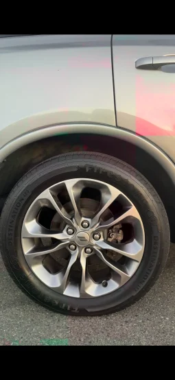 
										Dodge Durango GT Plus 2019 full									