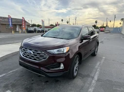 
										2019 Ford Edge SEL full									
