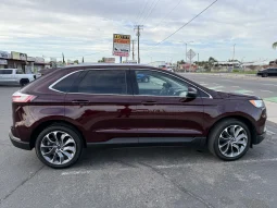 
										2019 Ford Edge SEL full									