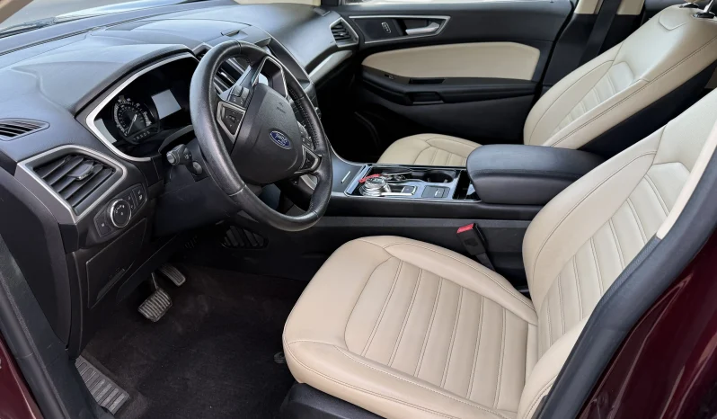 
								2019 Ford Edge SEL full									