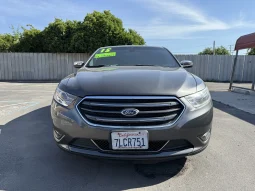 
										2015 Ford Taurus Limited full									