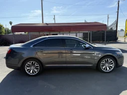 
										2015 Ford Taurus Limited full									