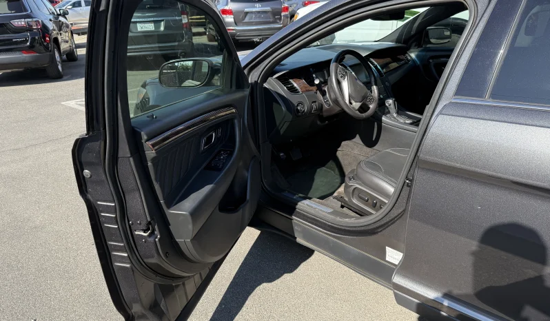 
								2015 Ford Taurus Limited full									