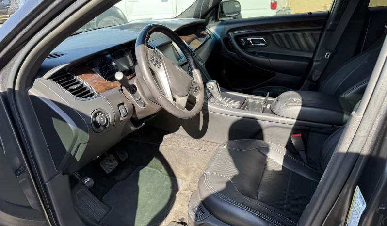 
								2015 Ford Taurus Limited full									