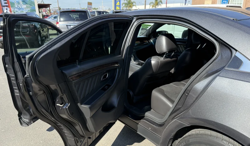 
								2015 Ford Taurus Limited full									