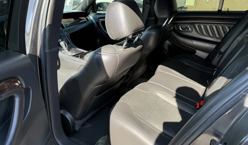 
								2015 Ford Taurus Limited full									