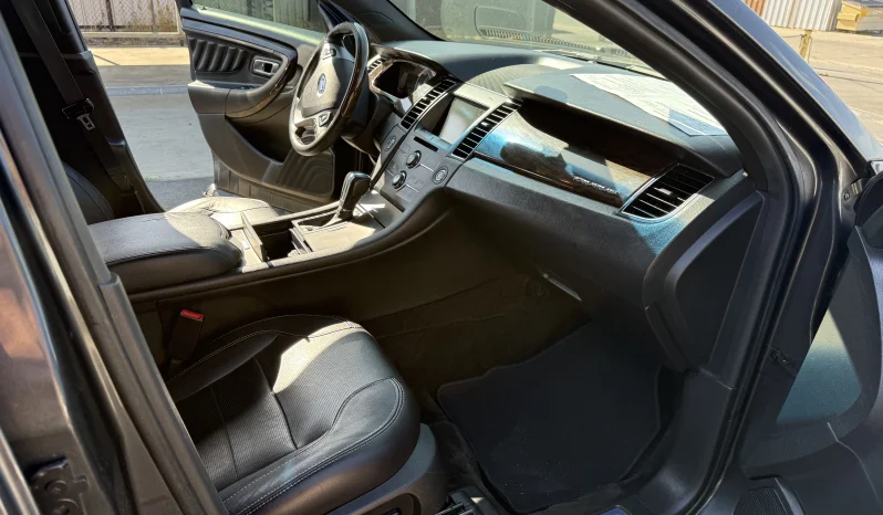 
								2015 Ford Taurus Limited full									
