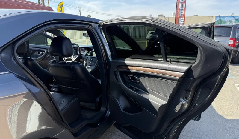 
								2015 Ford Taurus Limited full									