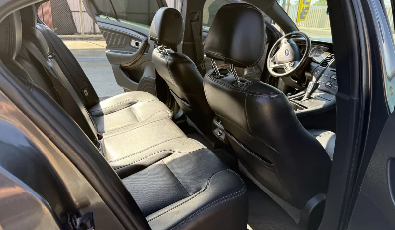 
								2015 Ford Taurus Limited full									
