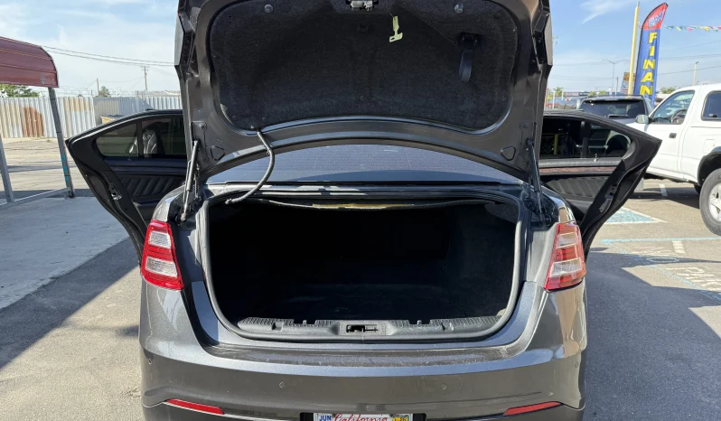 
								2015 Ford Taurus Limited full									