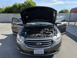
										2015 Ford Taurus Limited full									